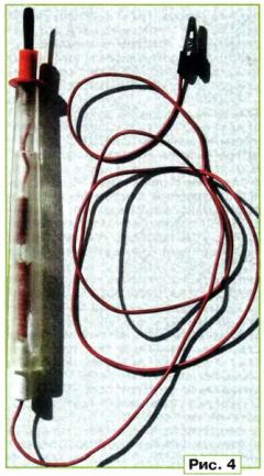 Схема разрядника для блока питания ионизатора воздуха люстры Чижевского