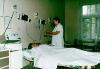 Лечение ожогов и ран с помощью ионизаторов воздуха Люстры Чижевского